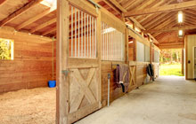 Blacker Hill stable construction leads